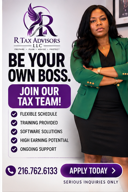 R Tax Advisors LLC